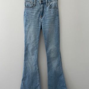 Hollister High-Rise Vintage Flare Jeans